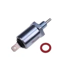 Fuel Shut Off Solenoid M138477 For John Deere Tractor 325 345 X475 X520 X710. Fixed Price $11.52.