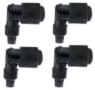 4X Spark Plug Cap John Deere LX173, LX176, LX178, LX186, LX188, LX277 279 X590. Fixed Price $16.99.