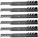 6PK Oregon 96-421 G3 Gator Blade For 54" Bad Boy 038-0003-00, 038-3011-00. Fixed Price $122.95.
