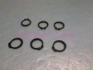 Pk Ring-retaining Fits Exmark, Toro Oem Part # 32151-62, E808523, 1-808523. Fixed Price $9.00.