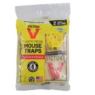 Victor Easy Mouse - 12PK M035 *12 Traps*. Fixed Price $18.99.