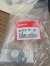 Honda Spark Arrester Kit Oem PART#06180-ZE6-820(EB4). Fixed Price $19.00.