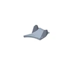Toro Discharge Tunnel 107-7495 Genuine Original Oem. Fixed Price $22.28.