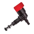 07-407 Oregon Fuel Shut-off Valve 1/4" Line. Fixed Price $11.14.