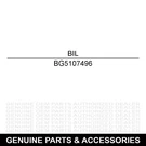 Billy Goat 5107496 Weld Right Deflector Z3 Cz. Fixed Price $114.95.