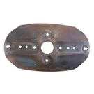 Used Cutterbar Disc Fits John Deere 535 990 920 930 936 945 946 955 956 AE70632. Fixed Price $74.70.