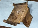 Cub Cadet 124 Kohler K301 12HP Fuel Tank Bracket KH-237898. Fixed Price $30.00.