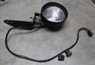 Ariens ST824 Headlight With Mount And Bracket - Shelf 17. Fixed Price $50.00.