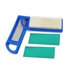 2PCS Air &pre Filter Lawn Mower Set For Briggs Stratton John Deere. Fixed Price $12.06.