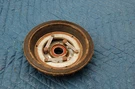 Honda 4514 Used Pto Drive Plate Pulley Assembly 75106-758-013. Fixed Price $119.99.