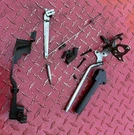 Air Vane 790848 Governor Lever 690783 Briggs And Stratton Engine 128M02-3425-B1. Fixed Price $19.99.