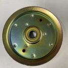 New Flat Idler 280-241 For John Deere AM135526 Rotary 14242. Fixed Price $25.00.
