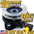 Blade Clutch 1736105SM & Pto Switch 1722887SM For Snapper Simplicity Murray Agco. Fixed Price $129.99.