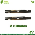 2PCS Blade For 36" Poulan Pro PP1036SA PP1136A PP1236A. Fixed Price $71.83.