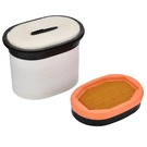 Fltrucktop 2277449 2277448 Engine Air Filter Compatible With Caterpillar Cat.... Fixed Price $69.67.