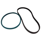 Proven Part Drive Belt 121-5765 And Timing 120-3335 For Toro Exmark Mow. Fixed Price $53.74.
