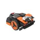 Worx Landroid Vision Ai 3/4 Acre 20V Boundaryless Robotic Lawn MOWER-(WR230-AN). Fixed Price $799.99.