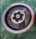 Husqvarna Oem 11 High Wheel For All Drive Awd Mower 501067001 588251401. Fixed Price $25.00.
