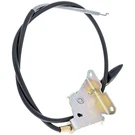 Mtd 946-04367A Cablethrottle Choke 28 Lg 1.1 Ext 746-04367A. Fixed Price $35.49.