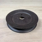 Genuine Mtd Part # 756-0980 Deck Pulley Splined Insert. Fixed Price $14.99.