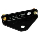 Genuine Oem Toro 117-1232-03 Hitch Bracket For 117-5315 74616 74625 74626 74629. Fixed Price $39.99.