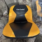 Part# 757-06027 Genuine Oem Cub Cadet High Back Seat XT1-LT46 XT2-LX46 XT2-SLX50. Fixed Price $200.00.