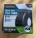 Traveller LTLG-600 Lawn And Garden Replacement Inner Tire Tube 15X6.00-6. Fixed Price $18.50.