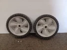 Oem Mtd 734-04562 Wheel X 1.8 Gray Pair Of. Fixed Price $24.99.