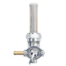 Replace 62167-81 Yinncke 22MM Petcock Fuel Valve Shut Off Tank Left Outlet. Fixed Price $24.78.