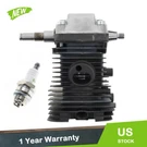 For Chainsaw MS170 MS180 018 017 38MM Cylinder Piston Crankshaft Kit New. Fixed Price $25.74.