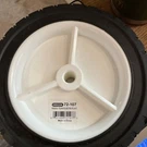Oregon 72-107 Replacement Wheel. Fixed Price $5.99.