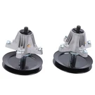 Pack Lawn Mower Spindle For Craftsman Z5200 42 Inch Deck 618-09260 618P09260. Fixed Price $66.00.