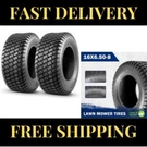 Maxauto 2 Pcs 16X6.50-8 Lawn Tire For Garden Tractors Riding Mowers, 4PR. Fixed Price $159.95.
