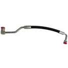 Exmark Hydraulic Hose Assembly Part # 103-4679 For Mowers Lazer D, Ds, Xp Xs. Fixed Price $161.99.