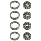 Qty. 4: Bearing Cone & Cup Fits Bolens Replaces 118-5275. Fixed Price $27.01.