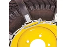 Agri-fab 45-0617 Terragrips Chain, 20X8-8 Tires, Plated Steel, Silver. Fixed Price $130.52.