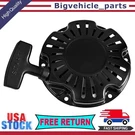 Pull Recoil Starter Replacement For Honda GX100 MTX60 MTX70 Multiquip Rammer. Fixed Price $25.92.