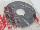 Genuine Oem Honda 90555-VA4-800 Washer, Wheel -A13. Fixed Price $8.15.