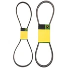 Variator Belt Set John Deere M82258 M44121 110 210 212 214 216. Fixed Price $45.25.
