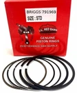 791969 Piston Rings Fits Briggs & Stratton Engines. Fixed Price $27.95.
