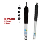 Bilstein 24-274951 24-274968 Set Of 5100 Front & Rear Monotube Shocks. Fixed Price $160.00.