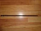 Genuine Mtd 738-1001A Shaft: Steering (20J11). Fixed Price $19.99.