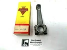 Original Oem Clinton Engine Connecting Rod Assembly # 245-61-500 Nos. Fixed Price $19.95.
