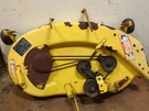Oem John Deere STX38 Yellow Mower Deck. Fixed Price $399.99.