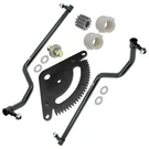For John Deere L110 L111 L118 L120 L130 Selective Sector Drag Link Kit. Fixed Price $49.00.