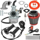 PZ22 Carburetor 22MM For 110CC 125CC Atv Dirt Bike Quad Parts. Fixed Price $33.40.
