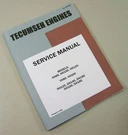 Bolens H16XL 1658 Lawn Mower Garden Tractor Tecumseh OH160 Engine Service Manual. Fixed Price $14.97.
