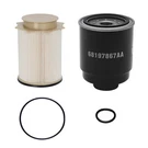 6.7L Cummins Fuel Filter Water Separator Set Replacement For 2013-2018 Dodg.... Fixed Price $30.03.