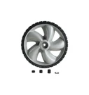 Arnold 1.75" X 12" Plastic Walk-behind Lawn Mower Replacement Wheel 50 Lb. Fixed Price $33.24.