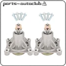 Spindle Assembly For 532174356 Husqvarna Ayp Craftsman 48" Deck. Fixed Price $31.34.